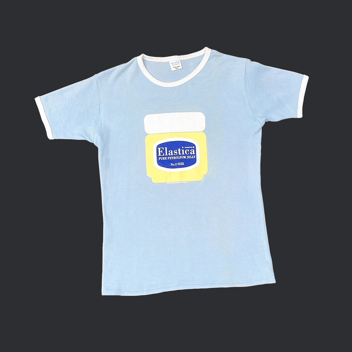 ELASTICA 'VASELINE' 95 TOP – Temple of Nostalgia