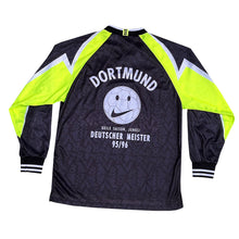 Load image into Gallery viewer, BORUSSIA DORTMUND 95/96 AWAY JERSEY