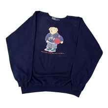 Load image into Gallery viewer, RALPH LAUREN POLO BEAR 90'S SWEATSHIRT