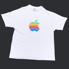 Load image into Gallery viewer, APPLE 90'S T-SHIRT