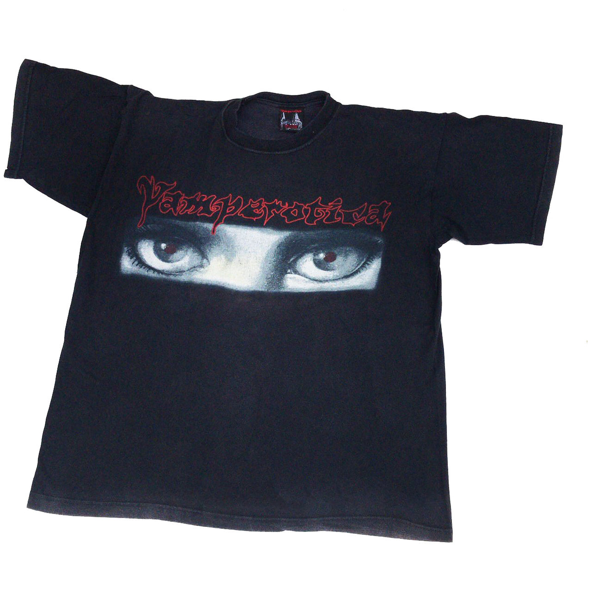 CRADLE OF FILTH VAMPEROTICA 96 T-SHIRT – Temple of Nostalgia
