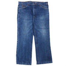 Load image into Gallery viewer, LEVI'S 517 80'S DENIM JEANS W38 L27