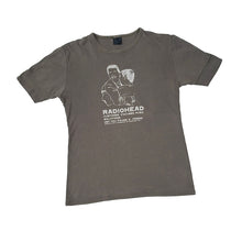 Load image into Gallery viewer, RADIOHEAD W.A.S.T.E. 00'S T-SHIRT