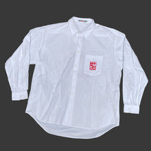 Load image into Gallery viewer, GIRBAUD 'TOMATO' '93 BUTTON UP SHIRT