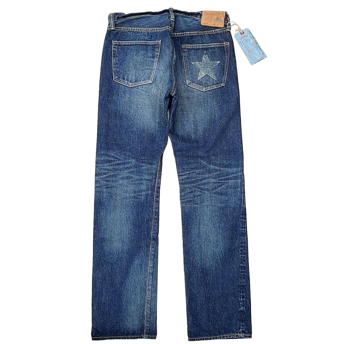 SUGAR CANE LONE STAR W33 DENIM JEANS