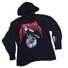 Load image into Gallery viewer, METALLICA NOWHERE ELSE TO ROAM '93 HOODIE