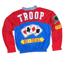 Load image into Gallery viewer, TROOP 'HI DEAL' 80'S TRACK JACKET
