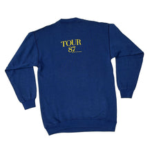 Load image into Gallery viewer, ECHO & THE BUNNYMEN TOUR 87 SWEATSHIRT