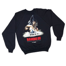 Load image into Gallery viewer, RAMBO 3 '88 SWEATSHIRT
