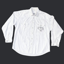 Load image into Gallery viewer, FESTIVAL DE CANNES '89 L/S BUTTON UP SHIRT