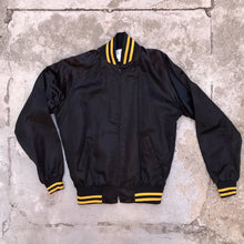 Load image into Gallery viewer, TAXI SHOW 80'S CAST AND CREW SATIN JACKET
