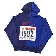 Load image into Gallery viewer, RALPH LAUREN POLO 'STADIUM 1992' '92 HOODIE