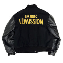 Load image into Gallery viewer, LES NULS L'EMISSION 90'S LETTERMAN JACKET