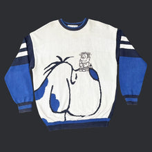 Load image into Gallery viewer, JC DE CASTELBAJAC 'MAFALDA' 90'S SWEATER