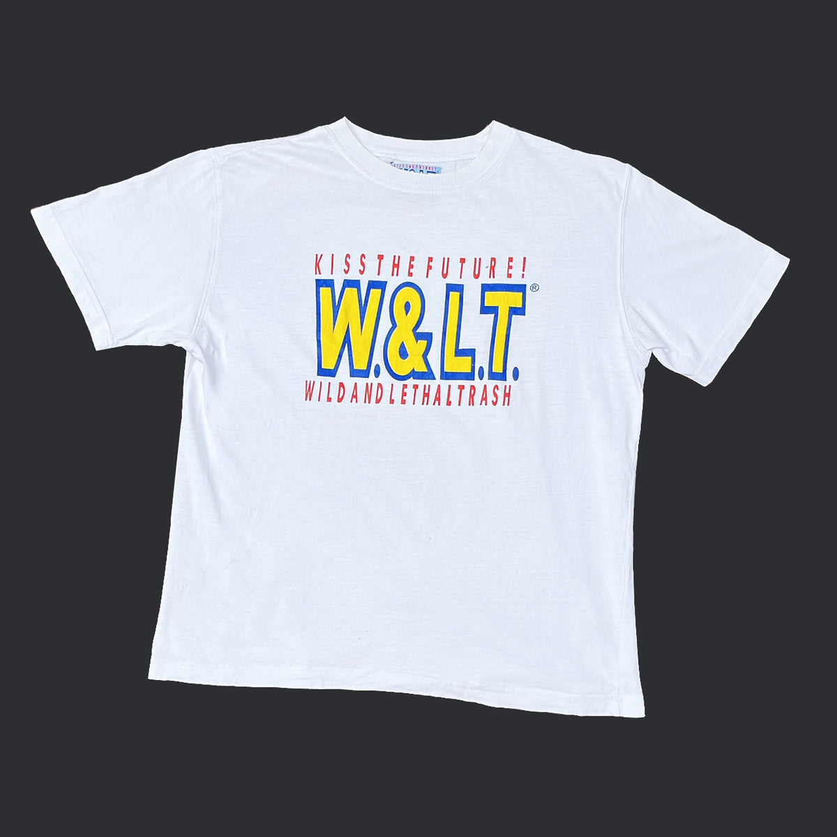 W< BEIRENDONCK 90'S T-SHIRT