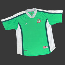 Load image into Gallery viewer, NIGERIA 98 HOME JERSEY