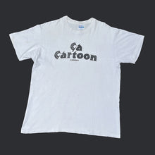 Load image into Gallery viewer, ÇA CARTOON CANAL+ 90'S T-SHIRT