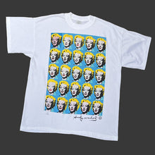 Load image into Gallery viewer, WARHOL 'MARILYN' '93 T-SHIRT