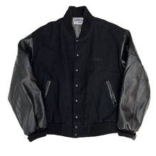 Load image into Gallery viewer, LES NULS L'EMISSION 90'S LETTERMAN JACKET
