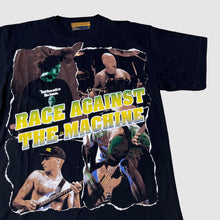 Load image into Gallery viewer, RAGE AGAINST THE MACHINE 90'S BOOTLEG T-SHIRT