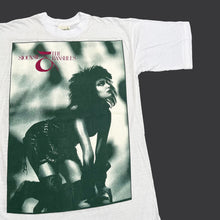 Load image into Gallery viewer, SIOUXSIE & THE BANSHEES 91 T-SHIRT