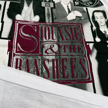 Load image into Gallery viewer, SIOUXSIE & THE BANSHEES 91 T-SHIRT