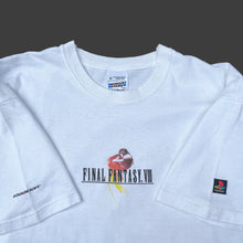 Load image into Gallery viewer, FINAL FANTASY 8 PS1 99 T-SHIRT