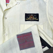 Load image into Gallery viewer, JAMES DEAN GIANT 90'S BUTTON UP SHIRT