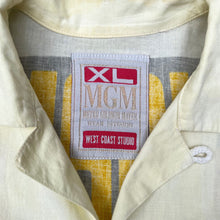 Load image into Gallery viewer, JAMES DEAN GIANT 90'S BUTTON UP SHIRT