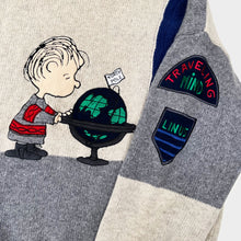 Load image into Gallery viewer, JC DE CASTELBAJAC 'LINUS' 90'S SWEATER