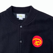Load image into Gallery viewer, DISNEY ONLINE 90'S LETTERMAN JACKET