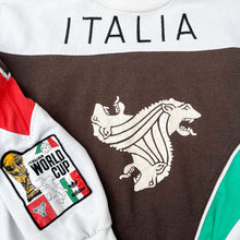 Load image into Gallery viewer, ADIDAS ITALY WORLD CUP 80'S SWEATSHIRT