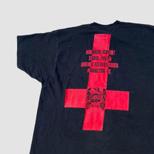 Load image into Gallery viewer, SLAYER WEHRMACHT EAGLE 92 T-SHIRT