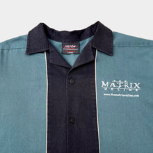 Load image into Gallery viewer, THE MATRIX ONLINE '05 BOWLING SHIRT