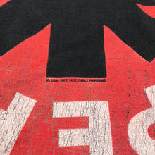 Load image into Gallery viewer, RED HOT CHILI PEPPERS 90 T-SHIRT