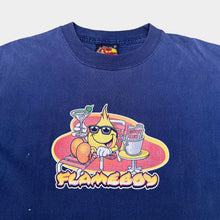 Load image into Gallery viewer, WORLD INDUSTRIES 'FLAMEBOY' 90'S T-SHIRT