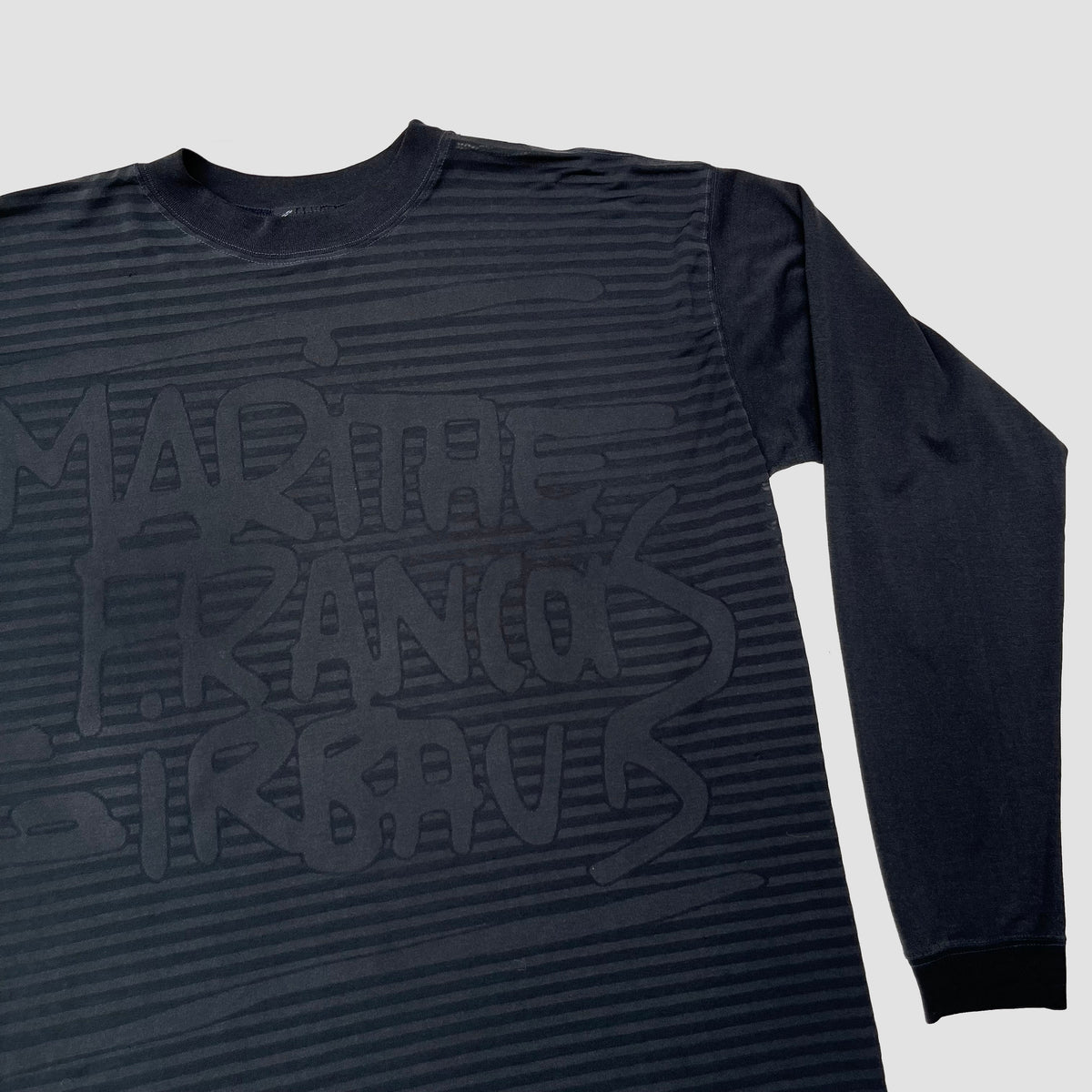 GIRBAUD 80'S L/S SHIRT – Temple of Nostalgia