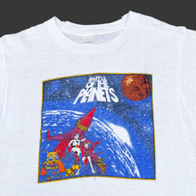 Load image into Gallery viewer, BATTLE OF THE PLANETS 70'S T-SHIRT