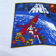 Load image into Gallery viewer, BATTLE OF THE PLANETS 70'S T-SHIRT