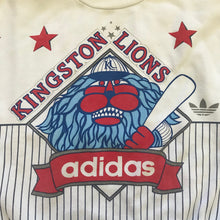 Load image into Gallery viewer, ADIDAS 'KINGSTON LIONS' 80'S SWEATSHIRT