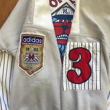 Load image into Gallery viewer, ADIDAS 'KINGSTON LIONS' 80'S SWEATSHIRT