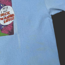 Load image into Gallery viewer, THE FLAMING LIPS & BECK 2002 T-SHIRT