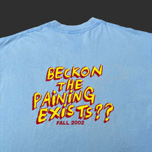 Load image into Gallery viewer, THE FLAMING LIPS & BECK 2002 T-SHIRT