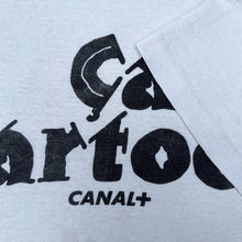 Load image into Gallery viewer, ÇA CARTOON CANAL+ 90'S T-SHIRT