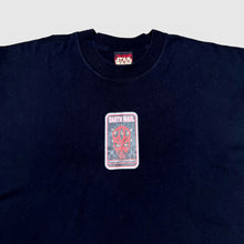 Load image into Gallery viewer, STAR WARS EPISODE 1 DARTH MAUL '99 T-SHIRT