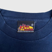 Load image into Gallery viewer, WORLD INDUSTRIES 90'S T-SHIRT
