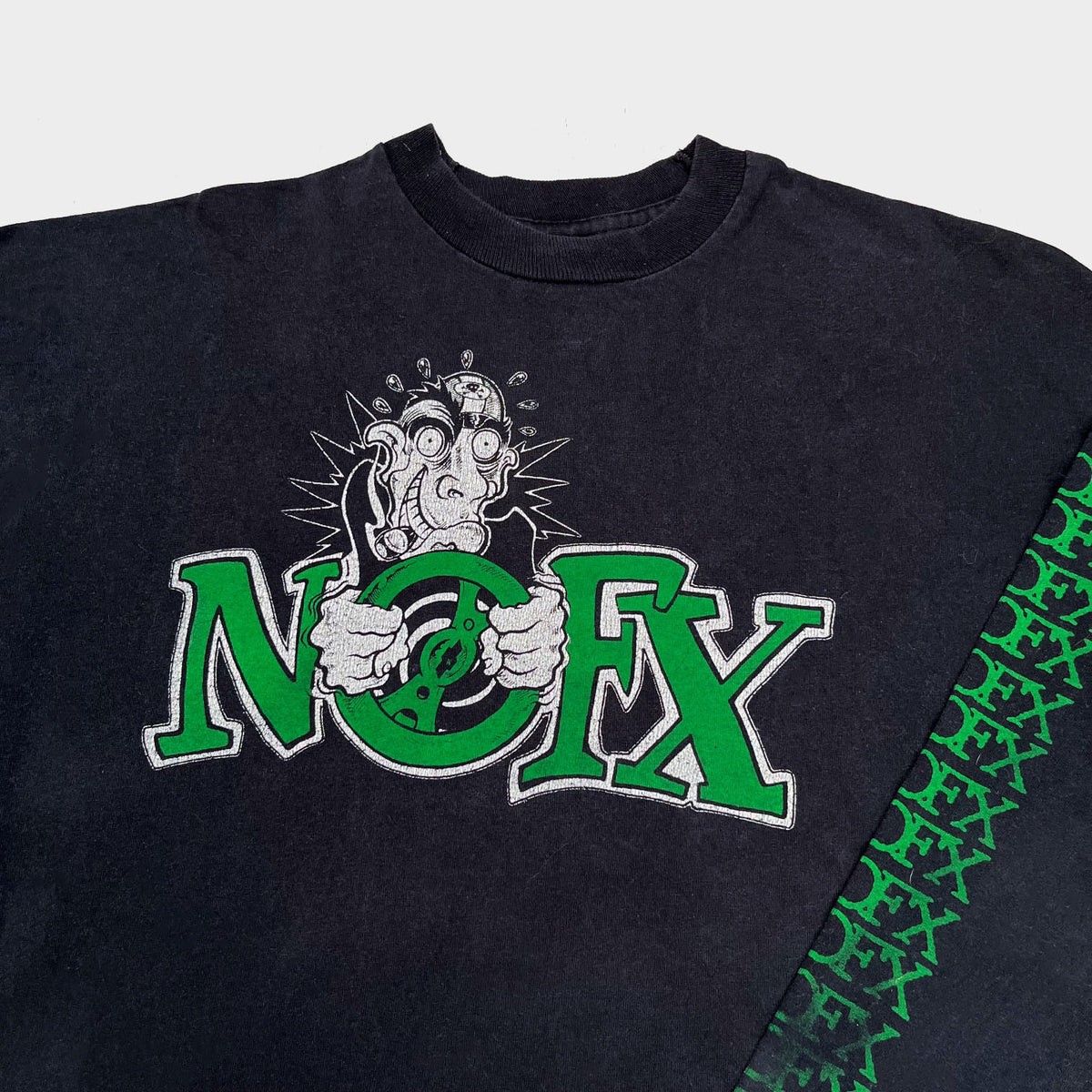 NOFX MONS-TOUR '94 L/S T-SHIRT