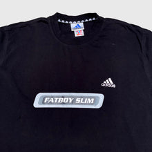 Load image into Gallery viewer, FATBOY SLIM ADIDAS 90'S T-SHIRT
