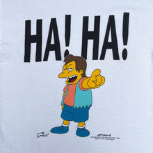 Load image into Gallery viewer, THE SIMPSONS 'NELSON' '95 T-SHIRT