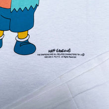 Load image into Gallery viewer, THE SIMPSONS 'NELSON' '95 T-SHIRT